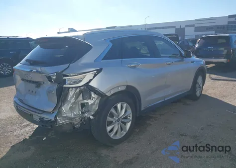 2019 Infiniti Qx50 Essential z USA, uszkodzony, nr VIN 3PCAJ5M15KF114470